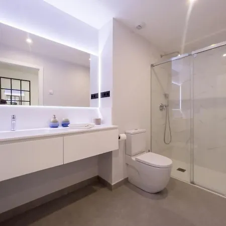 Apartment Mirador Hills Luxury Hills Gym Pools Restaurants