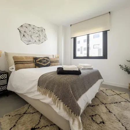 Apartment Mirador Hills Luxury Hills Gym Pools Restaurants