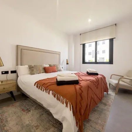 Mirador Hills Luxury Hills Gym Pools Restaurants Apartment Estepona