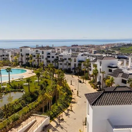Mirador Hills Luxury Hills Gym Pools Restaurants Estepona